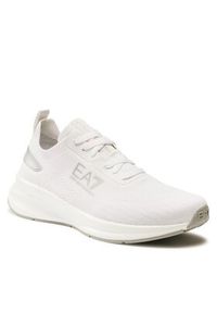 EA7 Emporio Armani Sneakersy X8X149 XK349 M696 Biały. Kolor: biały. Materiał: materiał #4