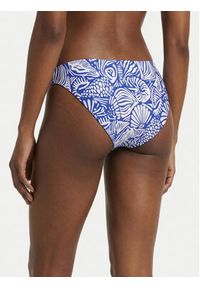 Seafolly Dół od bikini C Shells 40426-328 Niebieski. Kolor: niebieski. Materiał: syntetyk #4