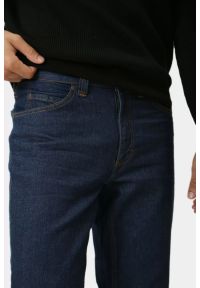 Mustang - MUSTANG TRAMPER STRAIGHT MĘSKIE SPODNIE JEANSOWE JEANSY DŻINSY DENIM BLUE 1015514 5000 940 #3