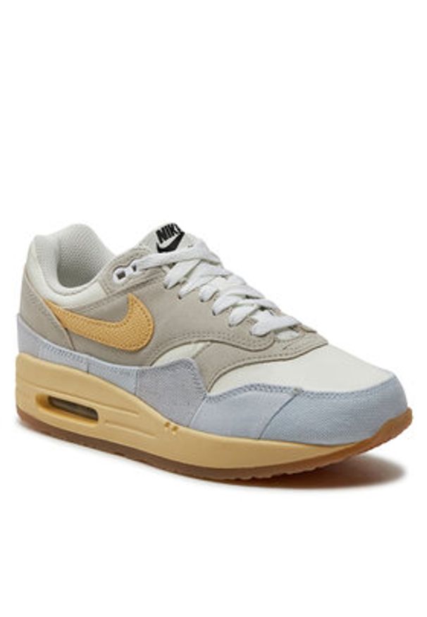 Nike Sneakersy Air Max 1 87 FJ4735 001 Kolorowy. Materiał: skóra. Wzór: kolorowy. Model: Nike Air Max