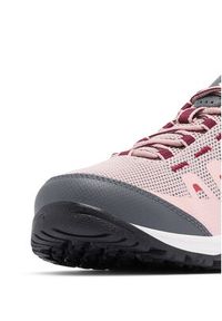 columbia - Columbia Trekkingi Vapor Vent 1718711 Czerwony. Kolor: czerwony. Materiał: materiał #5