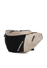 Quiksilver Saszetka nerka QUIC-M-003-07 Beżowy. Kolor: beżowy. Materiał: materiał #3