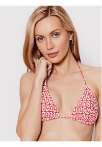 Drivemebikini Bikini Monica 2022-DRV-094_RP Czerwony. Kolor: czerwony. Materiał: syntetyk #8