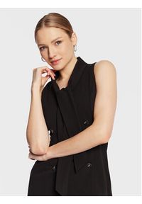DKNY Sukienka koktajlowa DD3A1852 Czarny Slim Fit. Kolor: czarny. Materiał: syntetyk. Styl: wizytowy #5