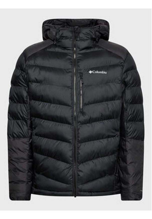 columbia - Columbia Kurtka zimowa Labyrinth Loop™ 1957343 Czarny Regular Fit. Kolor: czarny. Materiał: syntetyk. Sezon: zima