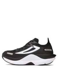 Fila Sneakersy Shocket Run FFM0079.80010 Czarny. Kolor: czarny. Materiał: materiał. Sport: bieganie #4