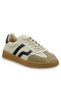 GANT - Gant Sneakersy Cuzima 29531665 Brązowy. Kolor: brązowy. Materiał: skóra #6