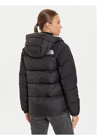 The North Face Kurtka puchowa Himalayan NF0A4R2W Czarny Regular Fit. Kolor: czarny. Materiał: syntetyk