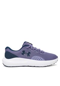 Under Armour Buty do biegania UA W Charged Surge 4 3027007 Fioletowy. Kolor: fioletowy. Materiał: materiał #1