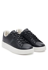 Napapijri Sneakersy Onyx NP0A4IQK Czarny. Kolor: czarny. Materiał: skóra #5