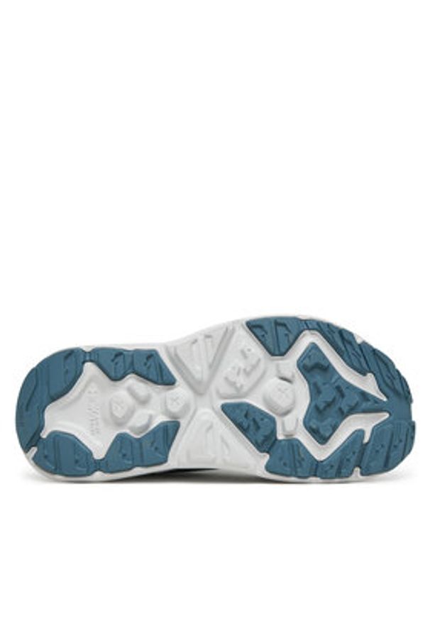 HOKA - Hoka Sandały Hopara 2 1147650 Niebieski. Kolor: niebieski. Materiał: materiał