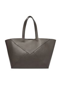 Gino Rossi - GINO ROSSI Torebka C-LDA7826 Szary. Kolor: szary #5