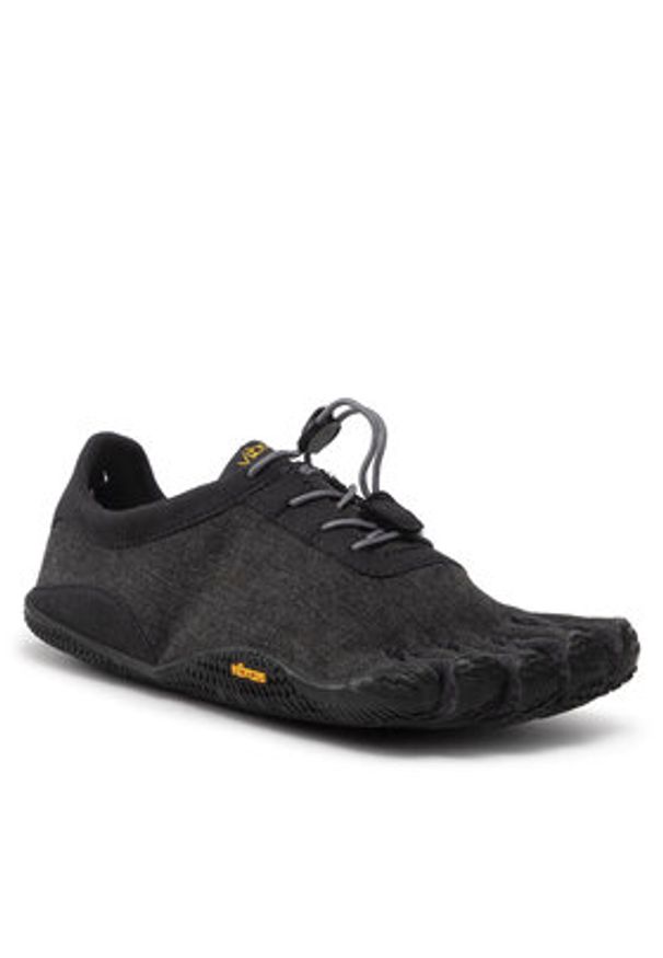Vibram Fivefingers Buty na siłownię Kso Eco 21M9501 Szary. Kolor: szary. Materiał: materiał. Model: Vibram FiveFingers. Sport: fitness