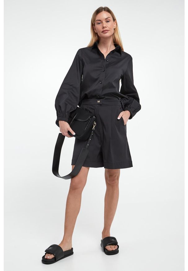 Max Mara Beachwear - Koszula damska Panda MAX MARA BEACHWEAR