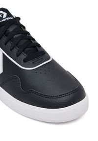 Converse Sneakersy A13317C Czarny. Kolor: czarny. Materiał: skóra #4