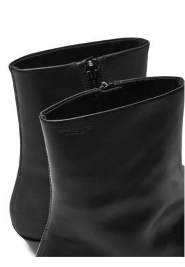 Vagabond Shoemakers Kowbojki Cassie 5850-201-20 Czarny. Kolor: czarny. Materiał: skóra