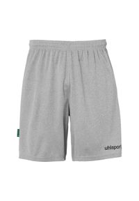 UHLSPORT - Szorty Uhlsport Center Basic FTP. Kolor: szary. Sport: piłka nożna