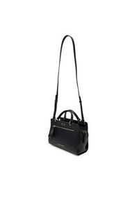 Armani Exchange Torebka XW001554 AF17117 UC001 Czarny. Kolor: czarny. Materiał: skórzane #4