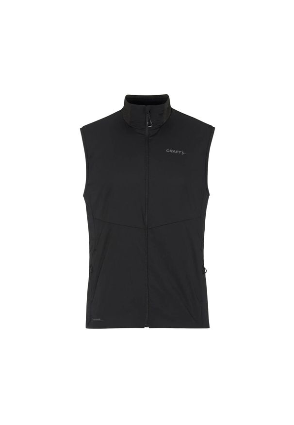 Kurtka narciarska Craft ADV Nordic Insulate V. Kolor: czarny. Sezon: zima. Sport: narciarstwo