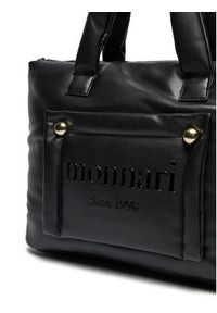 Monnari Torebka BAG5600 Czarny. Kolor: czarny. Materiał: skórzane