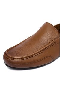 Lasocki Mokasyny CEO-HORNET-05 MI25 Brązowy. Kolor: brązowy. Materiał: skóra #9