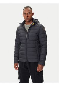 Parajumpers Kurtka puchowa Last Minute 25WMPMPUSL02 Czarny Regular Fit. Kolor: czarny. Materiał: syntetyk