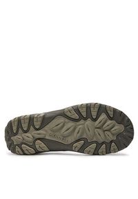 Merrell Sandały Huntington Sport Convert J036873 Szary. Kolor: szary. Materiał: skóra