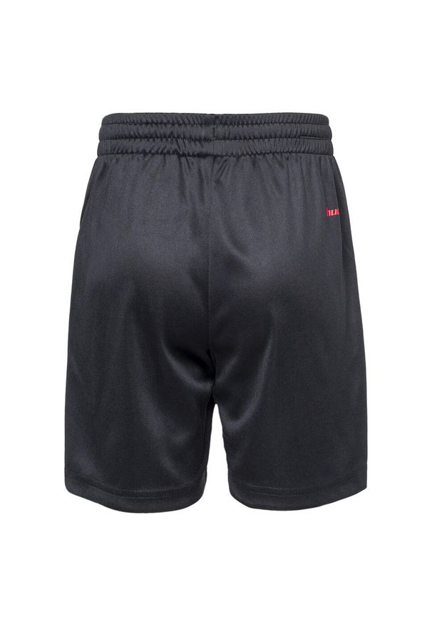 Huari - Casualowe Shorty Dla Chłopca Huracan II. Kolor: czarny. Sport: turystyka piesza
