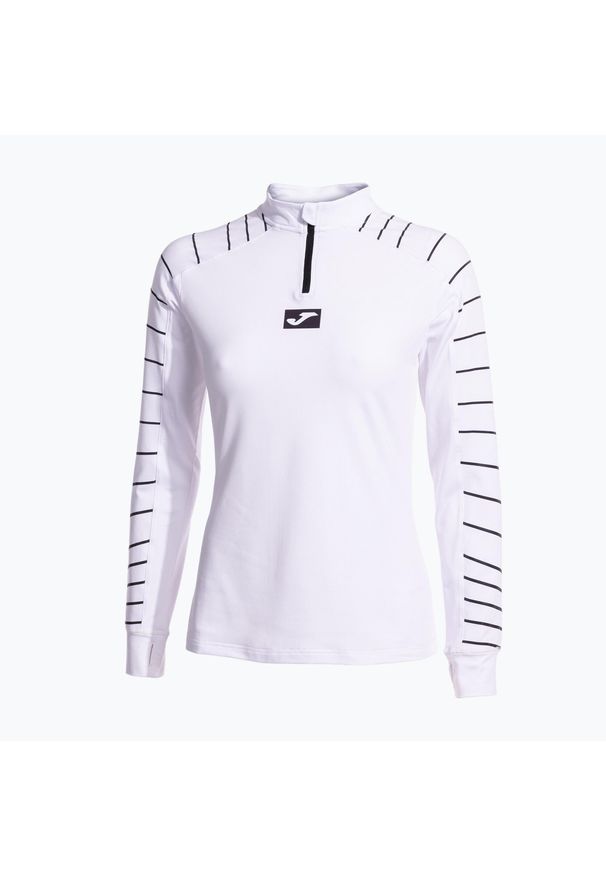 Bluza do biegania damska Joma R-Night. Kolor: biały