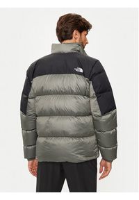 The North Face Kurtka puchowa Diablo 2.0 NF0A8993 Szary Regular Fit. Kolor: szary. Materiał: syntetyk