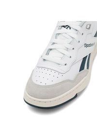 Reebok Sneakersy BB 4000 II 100033848 W Biały. Kolor: biały. Materiał: skóra #2