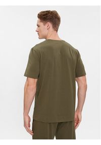 BOSS - Boss T-Shirt Mix&Match T-Shirt R 50515312 Zielony Regular Fit. Kolor: zielony. Materiał: bawełna #2