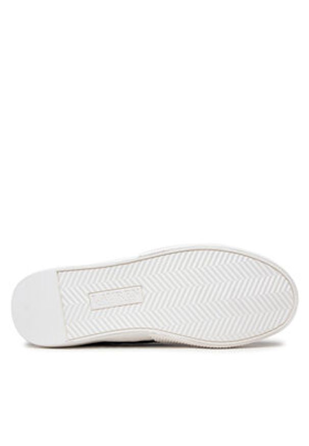 Lauren Ralph Lauren Tenisówki Janson II 802849533001 Granatowy. Kolor: niebieski. Materiał: skóra