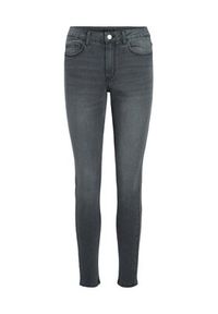 Vila Jeansy Sarah 14084763 Szary Skinny Fit. Kolor: szary #2