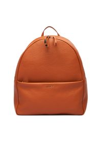 Coccinelle Plecak U45 Coccinelle Nory E1 U45 14 01 01 Brązowy. Kolor: brązowy. Materiał: skóra #1