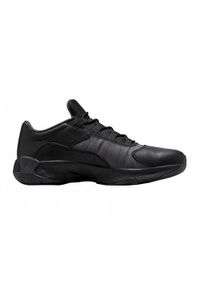 Buty do chodzenia męskie Nike Air Jordan 11 Cmft. Zapięcie: sznurówki. Kolor: czarny. Materiał: tkanina, materiał, skóra, syntetyk. Szerokość cholewki: normalna. Model: Nike Air Jordan. Sport: turystyka piesza