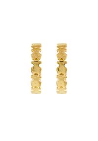 Tous - TOUS Kolczyki 1004342800 Srebrny. Materiał: srebrne. Kolor: srebrny #3