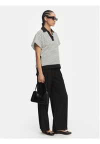 Liu Jo Polo WA6495 J4909 Kolorowy Regular Fit. Typ kołnierza: polo. Materiał: bawełna. Wzór: kolorowy #3