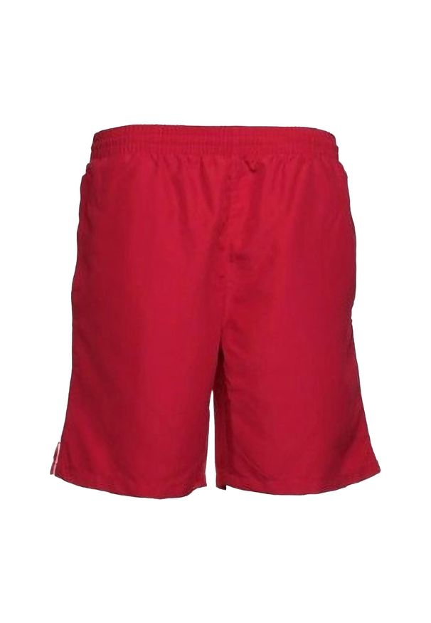 GAMEGEAR - ® Męskie Spodenki Treningowe Szorty Sport. Kolor: biały, czerwony, wielokolorowy