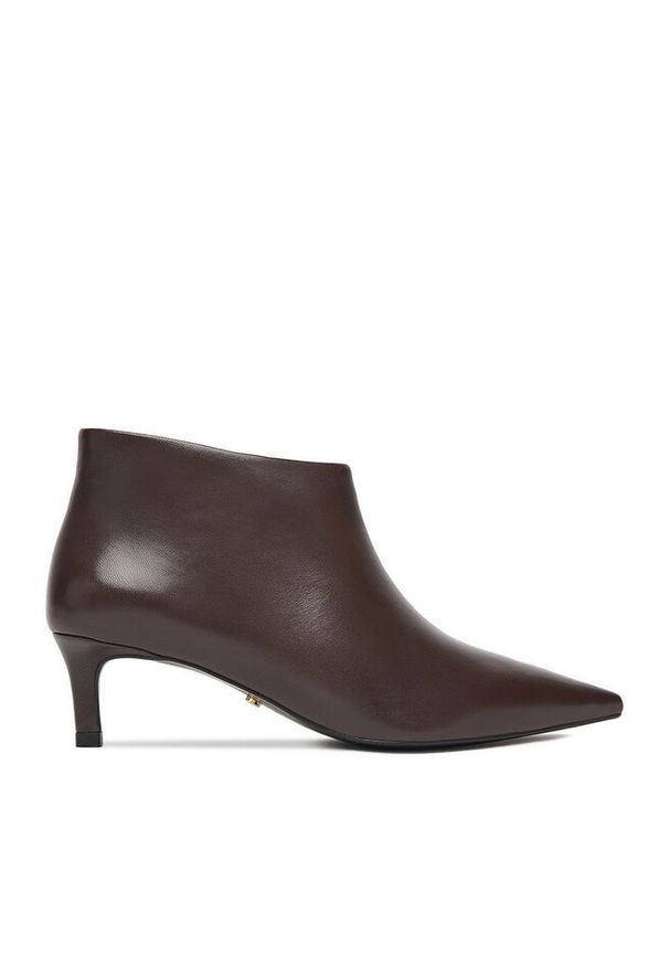 Gino Rossi - Botki GINO ROSSI. Kolor: brązowy