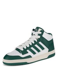 Adidas - adidas Sneakersy RAPID COURT MID W JP5869 Zielony. Kolor: zielony #6