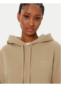 Weekend Max Mara Bluza Dire 2515921011 Beżowy Regular Fit. Kolor: beżowy. Materiał: bawełna #5