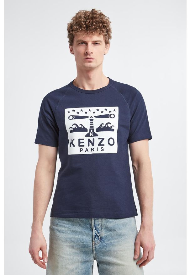 Kenzo - T-shirt męski KENZO