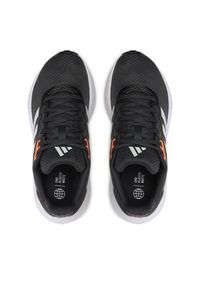 Adidas - adidas Buty do biegania Runfalcon 3 Shoes HP7564 Szary. Kolor: szary. Materiał: materiał