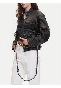 Steve Madden Torebka Bcecily SM13001664 Czarny. Kolor: czarny. Materiał: skórzane #1