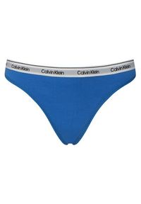 Calvin Klein Underwear Komplet stringów LV00QD5221 Kolorowy. Materiał: bawełna. Wzór: kolorowy #5