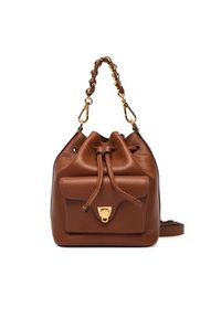 Guess Torebka TFK Coccinelle Beat Generatio E1 TFK 23 03 01 Brązowy. Kolor: brązowy. Materiał: skórzane #5