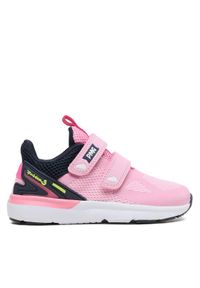 Primigi Sneakersy 3957200 Różowy. Kolor: różowy. Materiał: materiał
