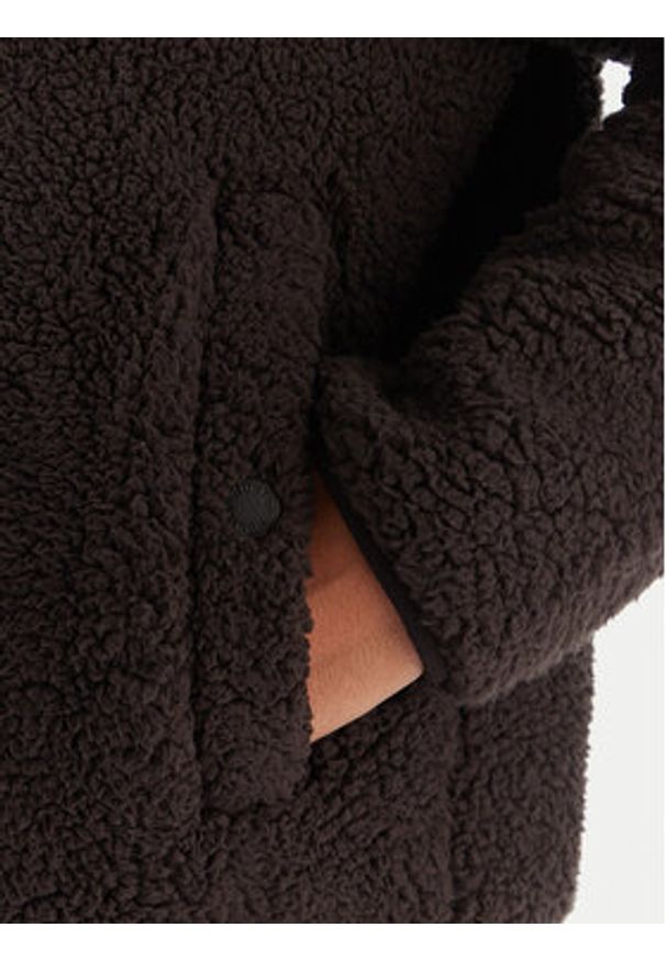 Hunter Polar Bonelle HARW0053242 Czarny Relaxed Fit. Kolor: czarny. Materiał: syntetyk