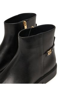 MICHAEL Michael Kors Botki 40F5MAME5L Czarny. Kolor: czarny. Materiał: skóra #6